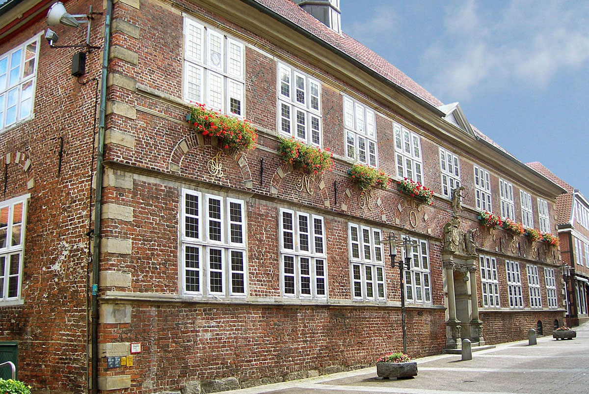 Hansestadt Stade