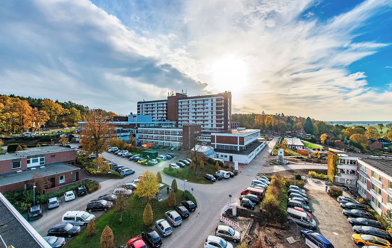 Elbe Klinikun Stade