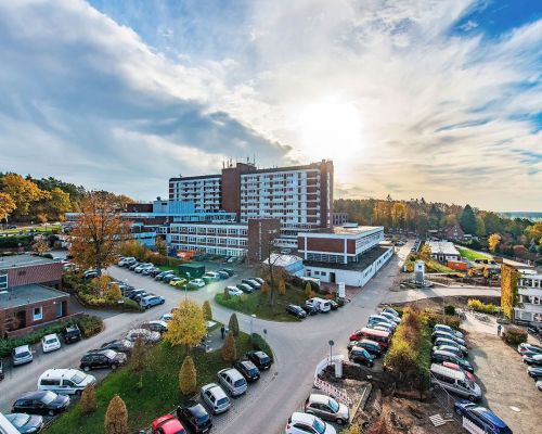 Elbe Klinikun Stade