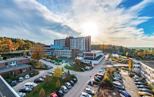 Elbe Klinikun Stade