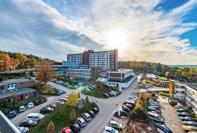 Elbe Klinikun Stade