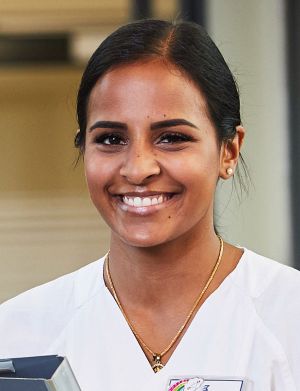 Nievaethika Yogeswaran